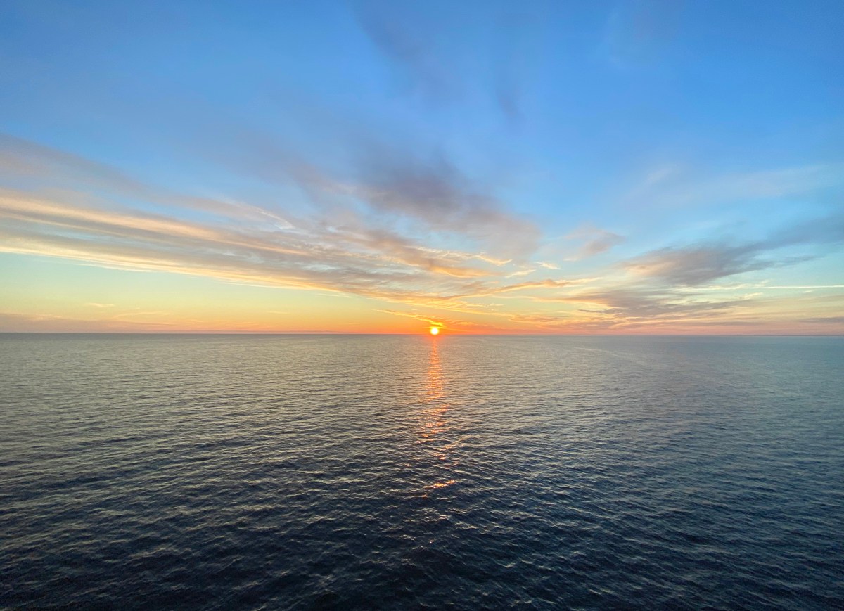 27.7.-28.7. Laivamatka Riika – Helsinki ja&nbsp;loppusanat